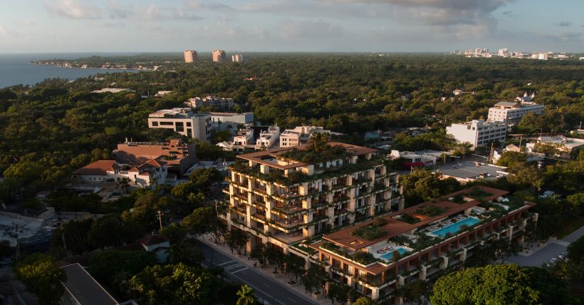 ZIGGURAT Coconut Grove | Condos for Sale, Prices & Floor Plans